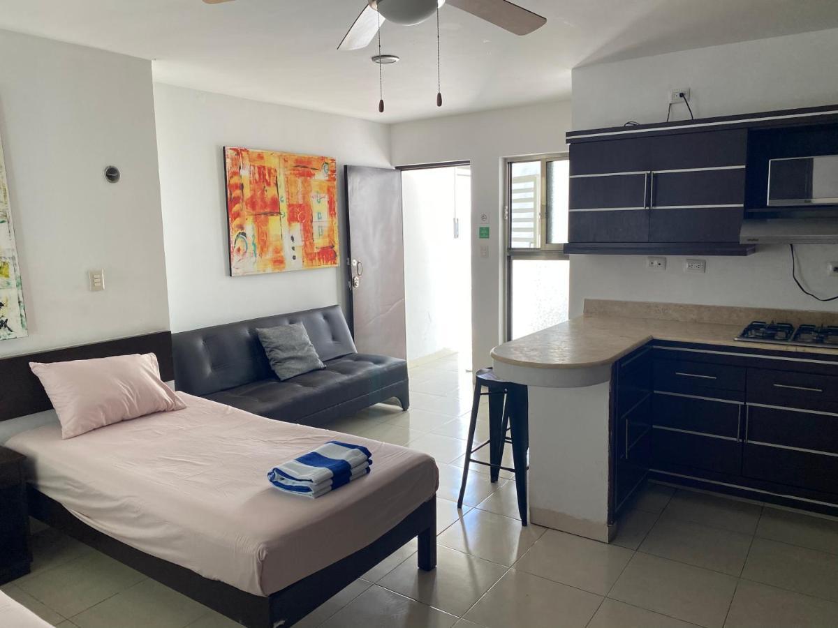 Condo Playa Playa del Carmen Exterior photo