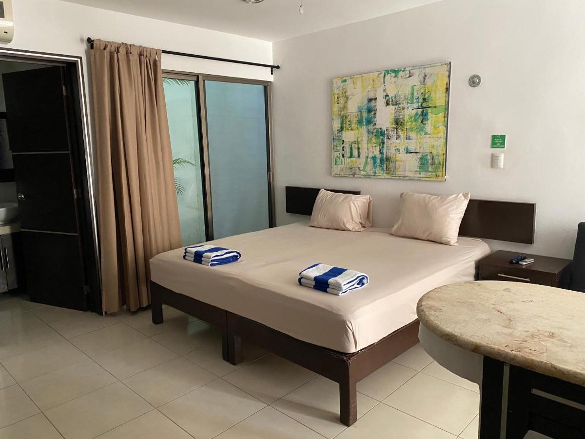 Condo Playa Playa del Carmen Exterior photo