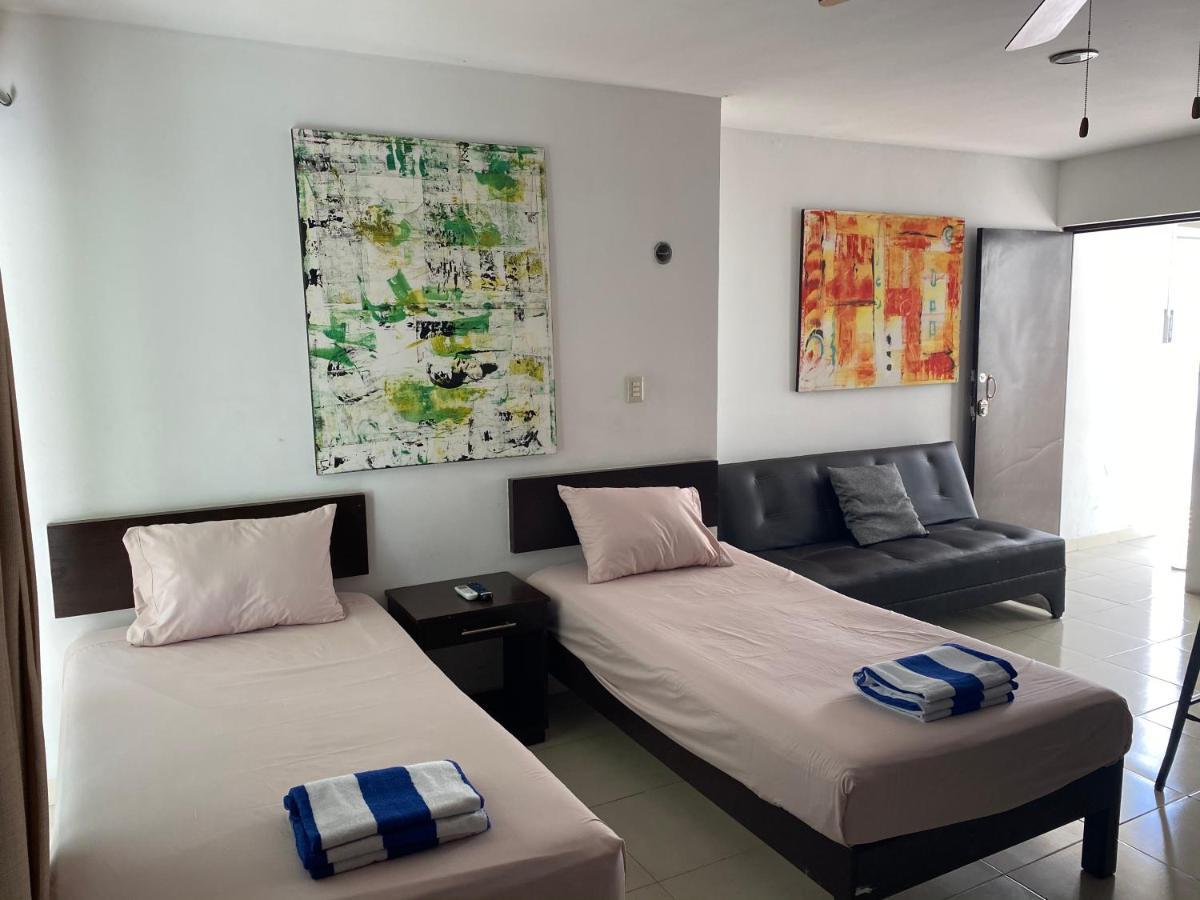 Condo Playa Playa del Carmen Exterior photo