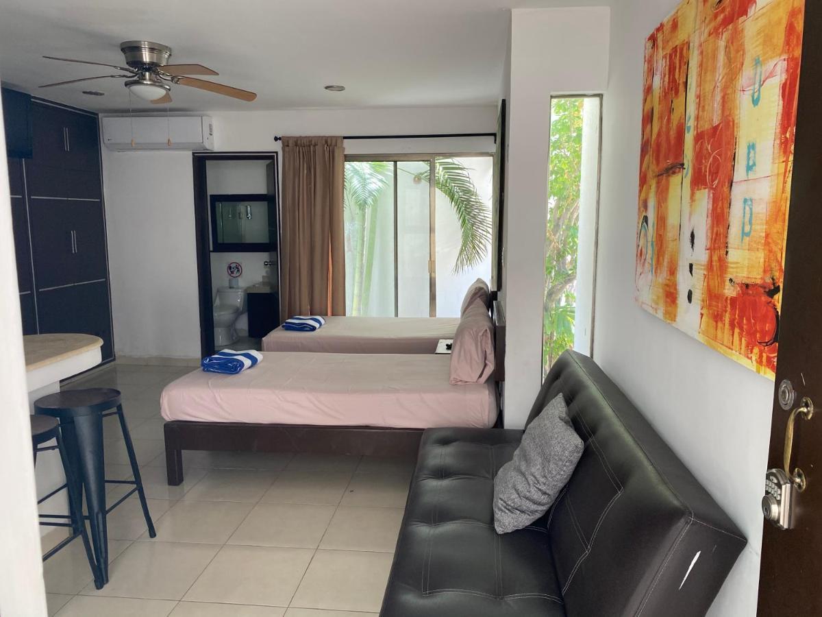 Condo Playa Playa del Carmen Exterior photo