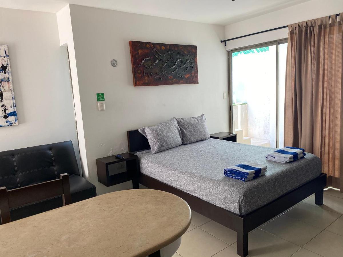Condo Playa Playa del Carmen Exterior photo