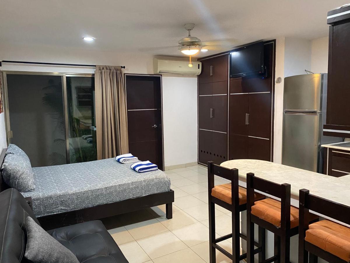 Condo Playa Playa del Carmen Exterior photo