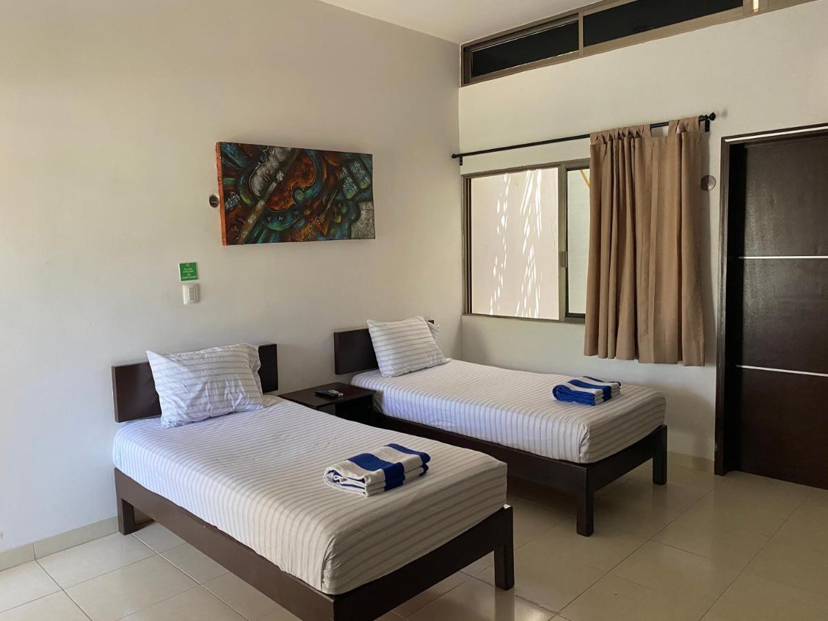 Condo Playa Playa del Carmen Exterior photo