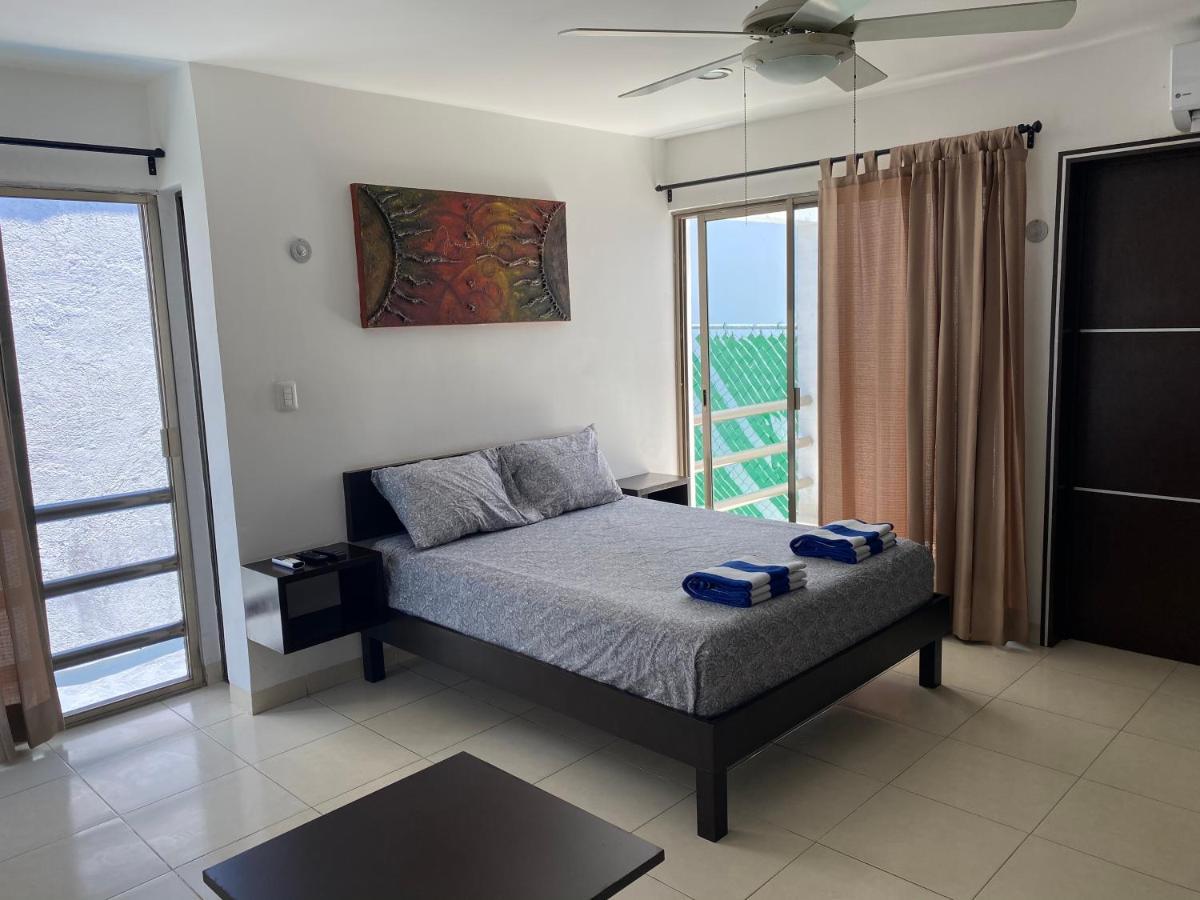 Condo Playa Playa del Carmen Exterior photo