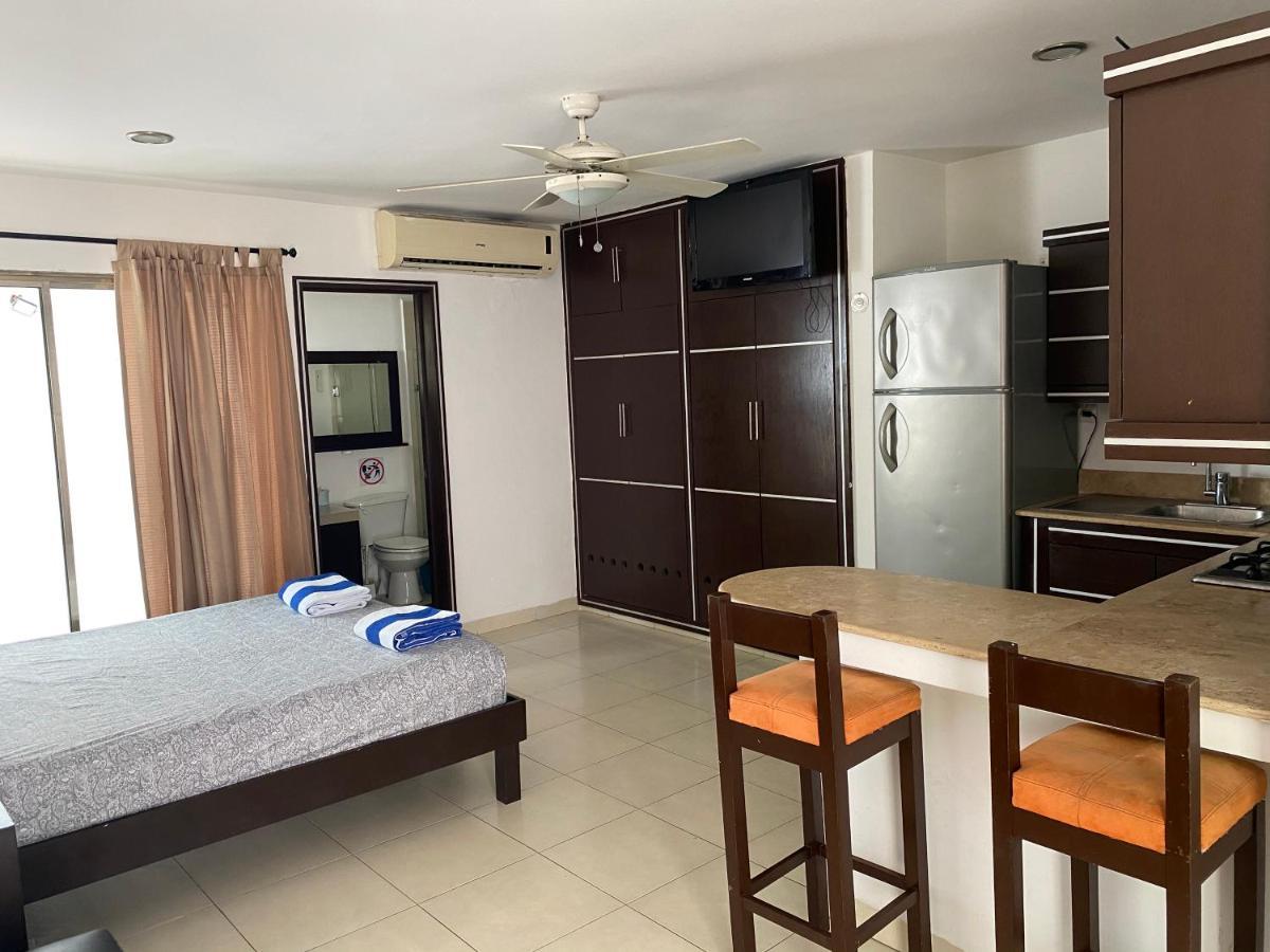 Condo Playa Playa del Carmen Exterior photo