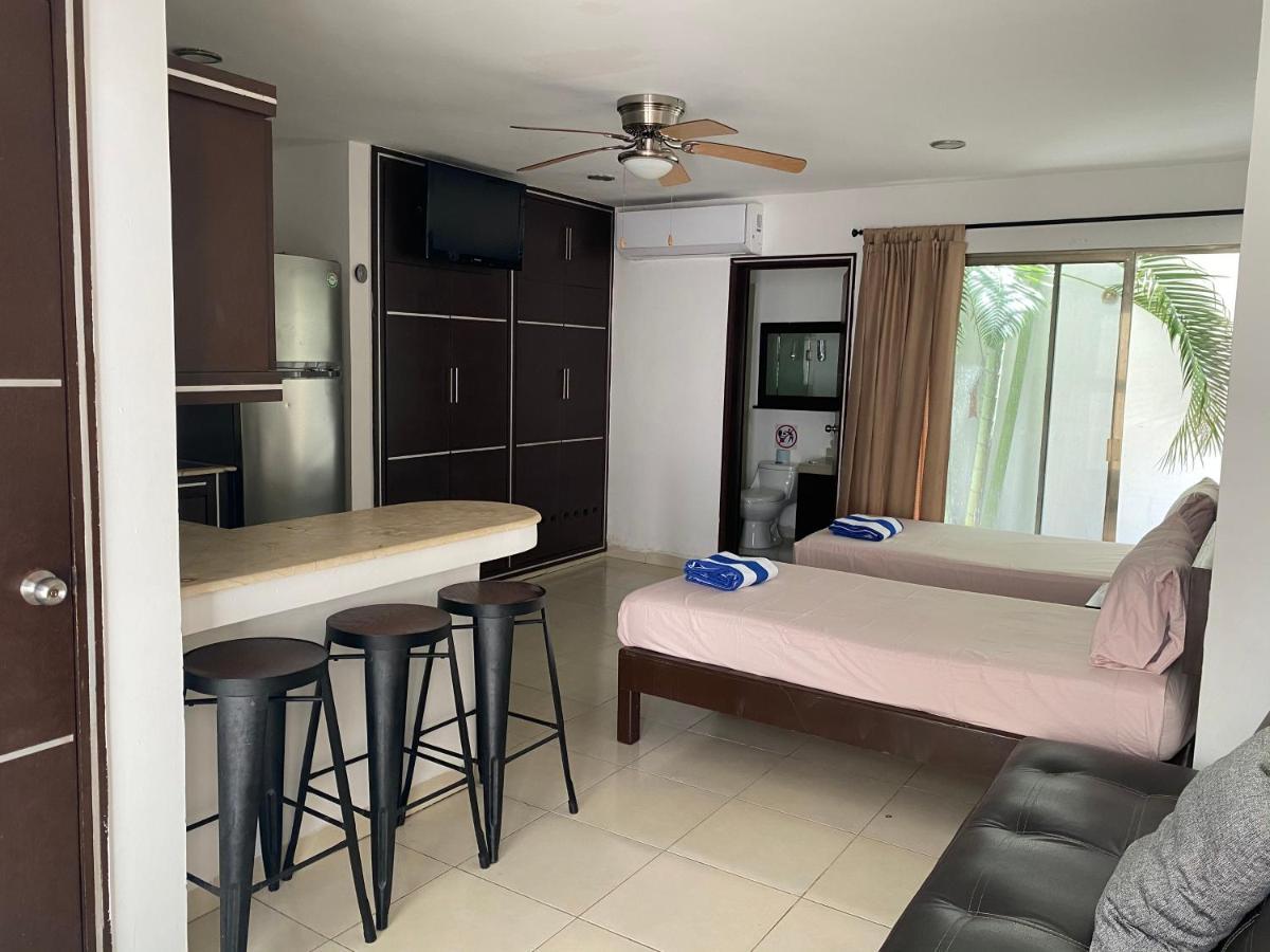 Condo Playa Playa del Carmen Exterior photo