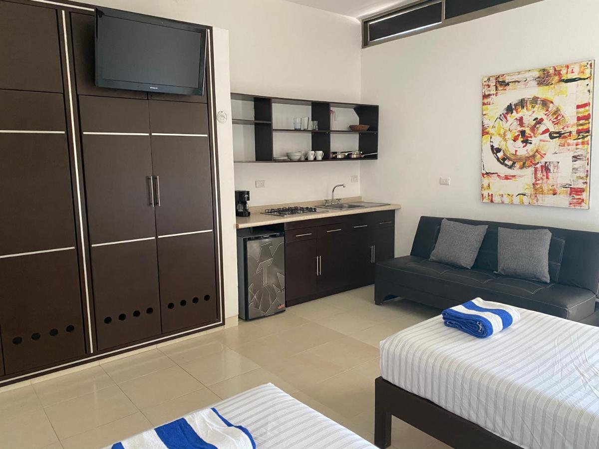 Condo Playa Playa del Carmen Exterior photo