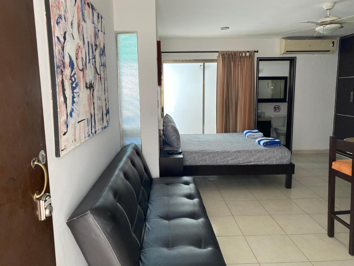 Condo Playa Playa del Carmen Exterior photo