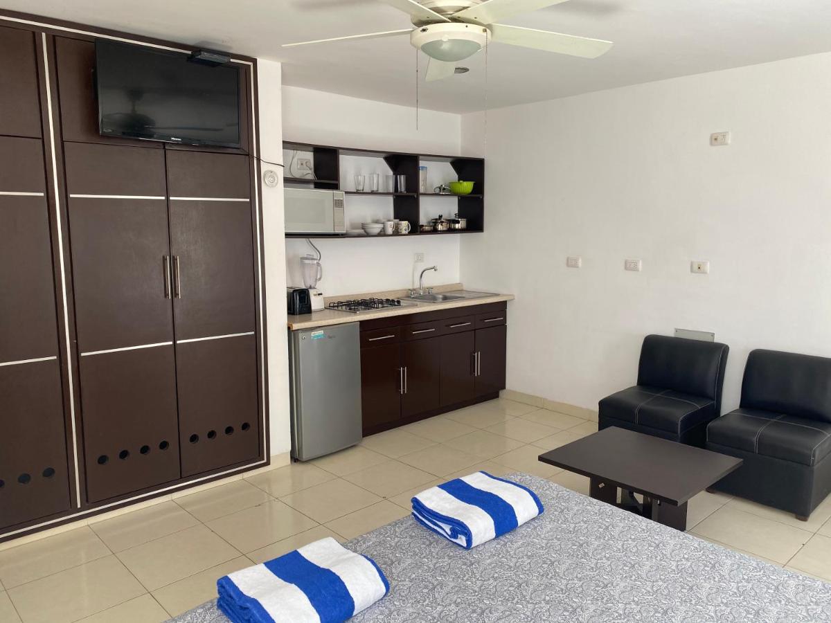Condo Playa Playa del Carmen Exterior photo